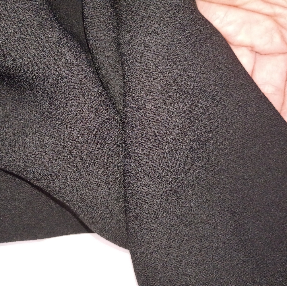 Alexia Admor Elegant One-Shoulder Black Dress - Picture 4 of 6
